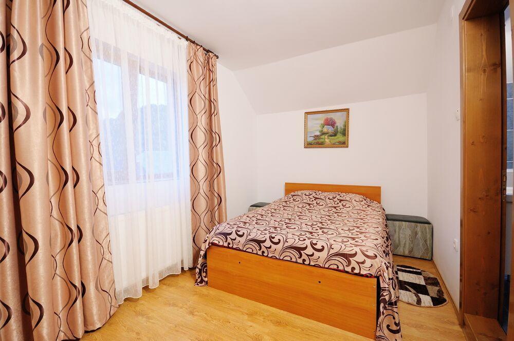 Pensiunea Claudia Scrind-Frăsinet Exterior foto